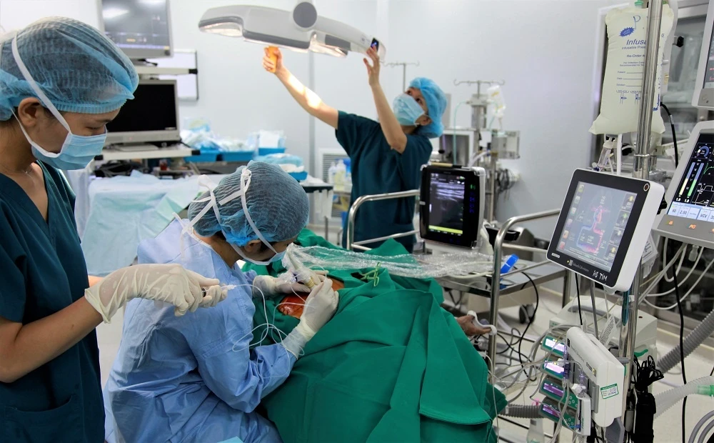 He thong Y te Vinmec anh 1