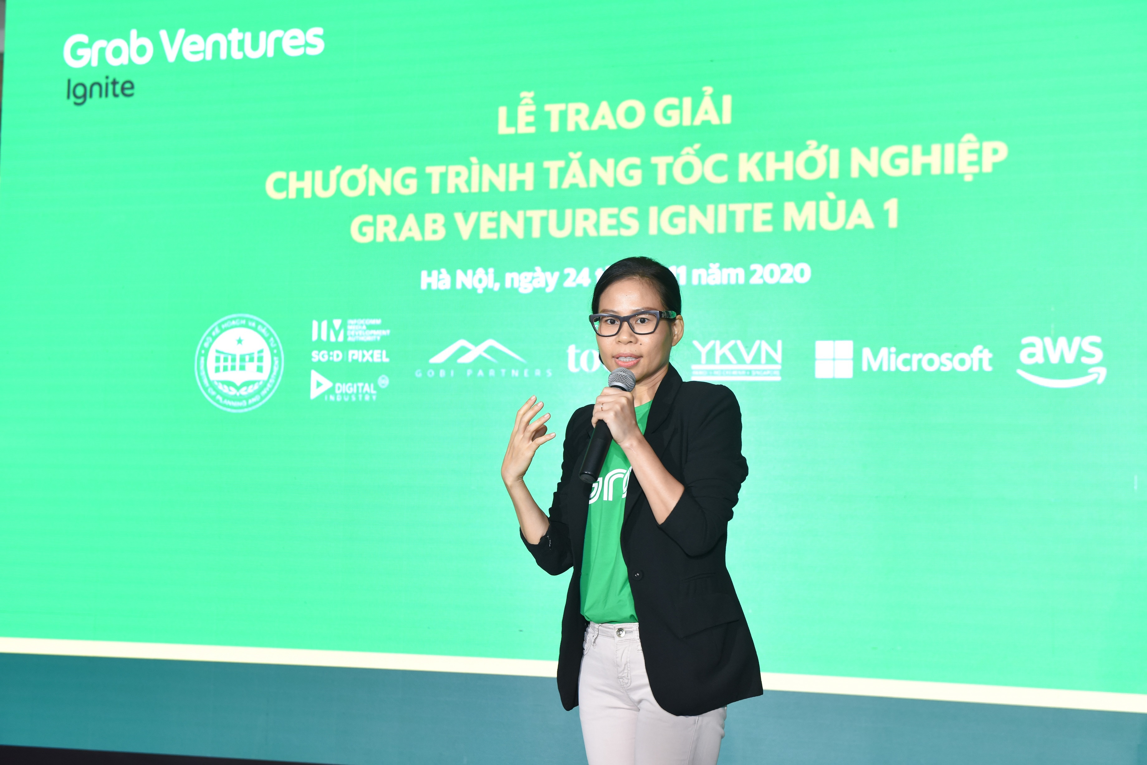 Grab,  startup anh 1
