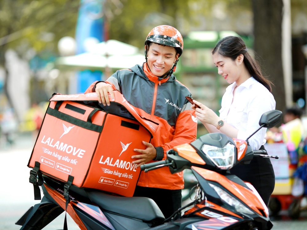 Lalamove dieu chinh cuoc phi, ho tro khach hang doanh nghiep hinh anh