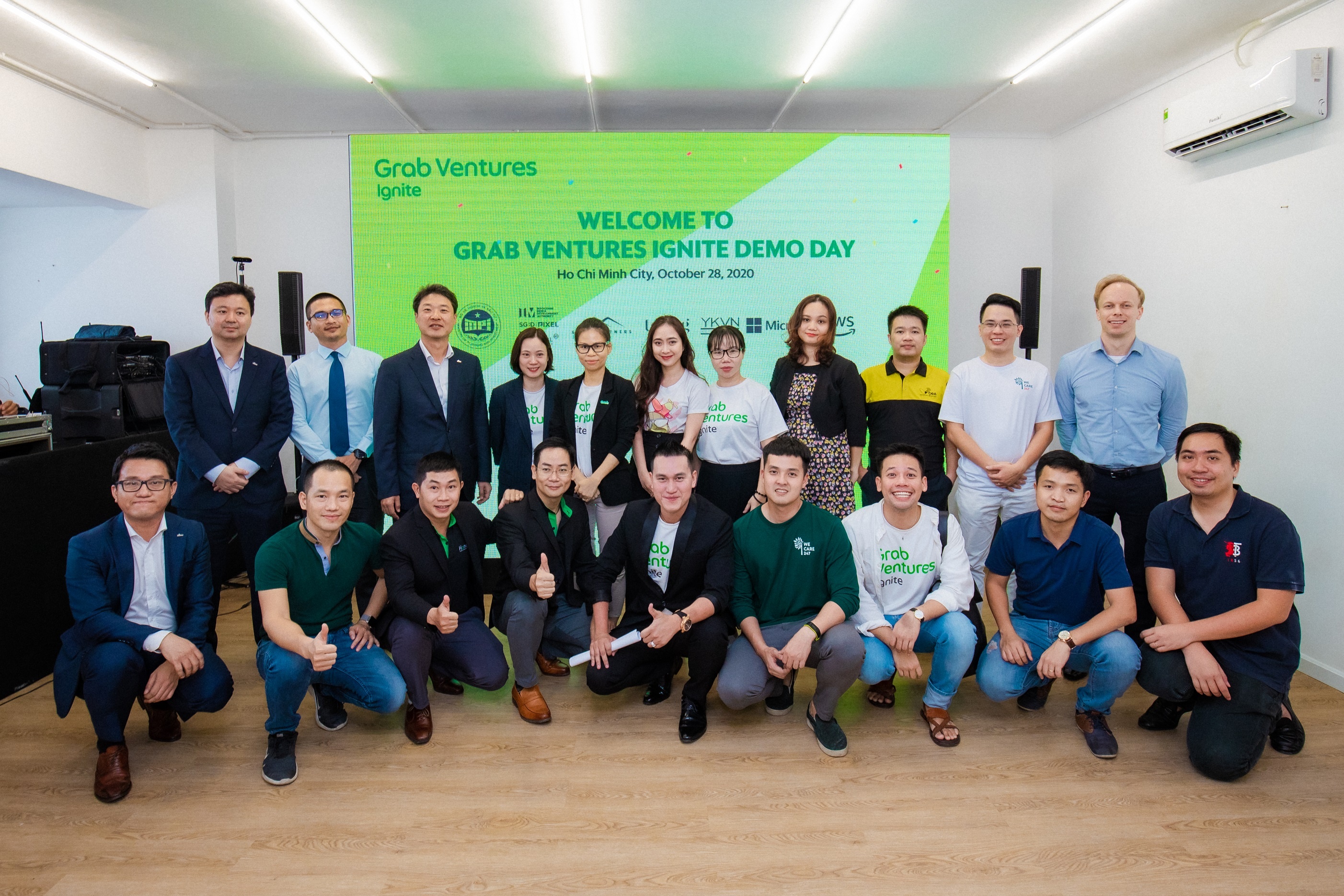 Grab,  startup anh 3