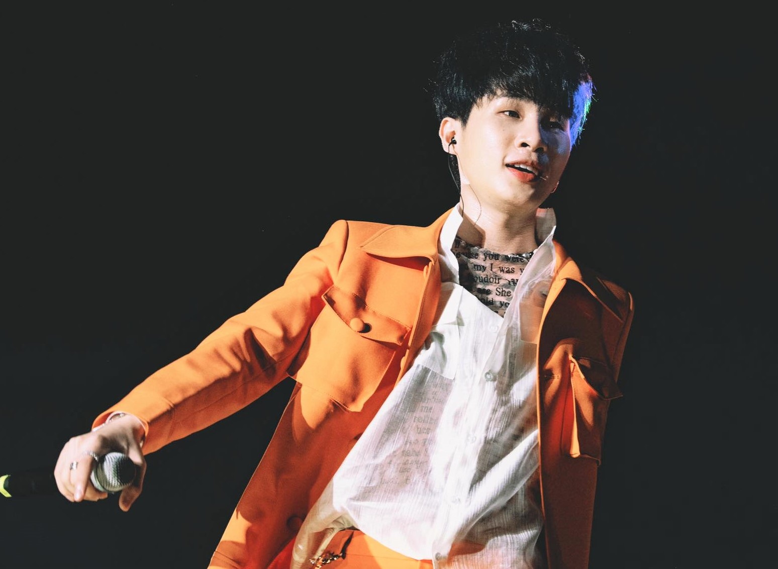 Jack, Quan A.P va 8 nam nghe si duoc yeu thich trong nam 2020 hinh anh