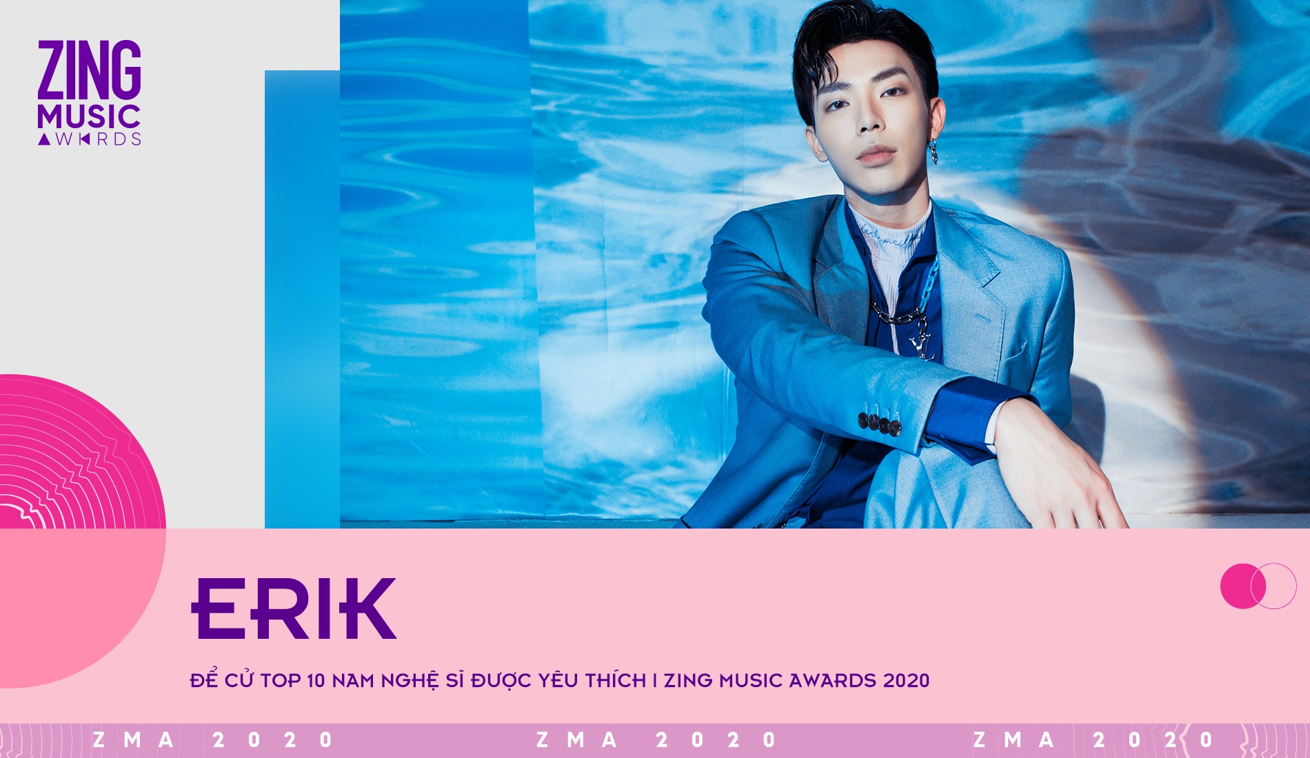 Zing Music Awards 2020 anh 3