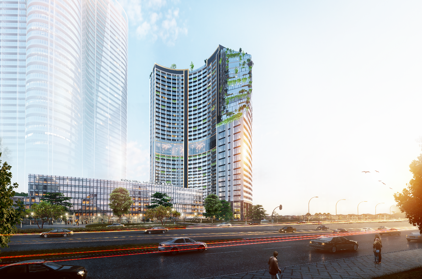 Babylon Tower anh 1