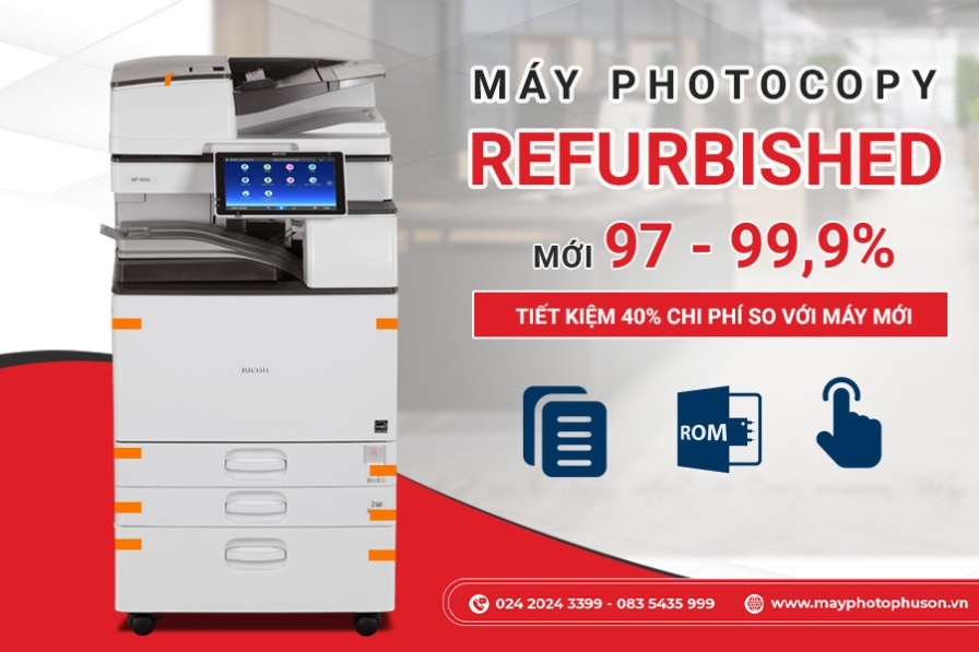 may photocopy Phu Son anh 1