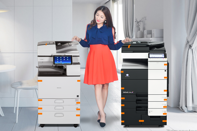 Tiet kiem chi phi doanh nghiep voi may photocopy tan trang hinh anh