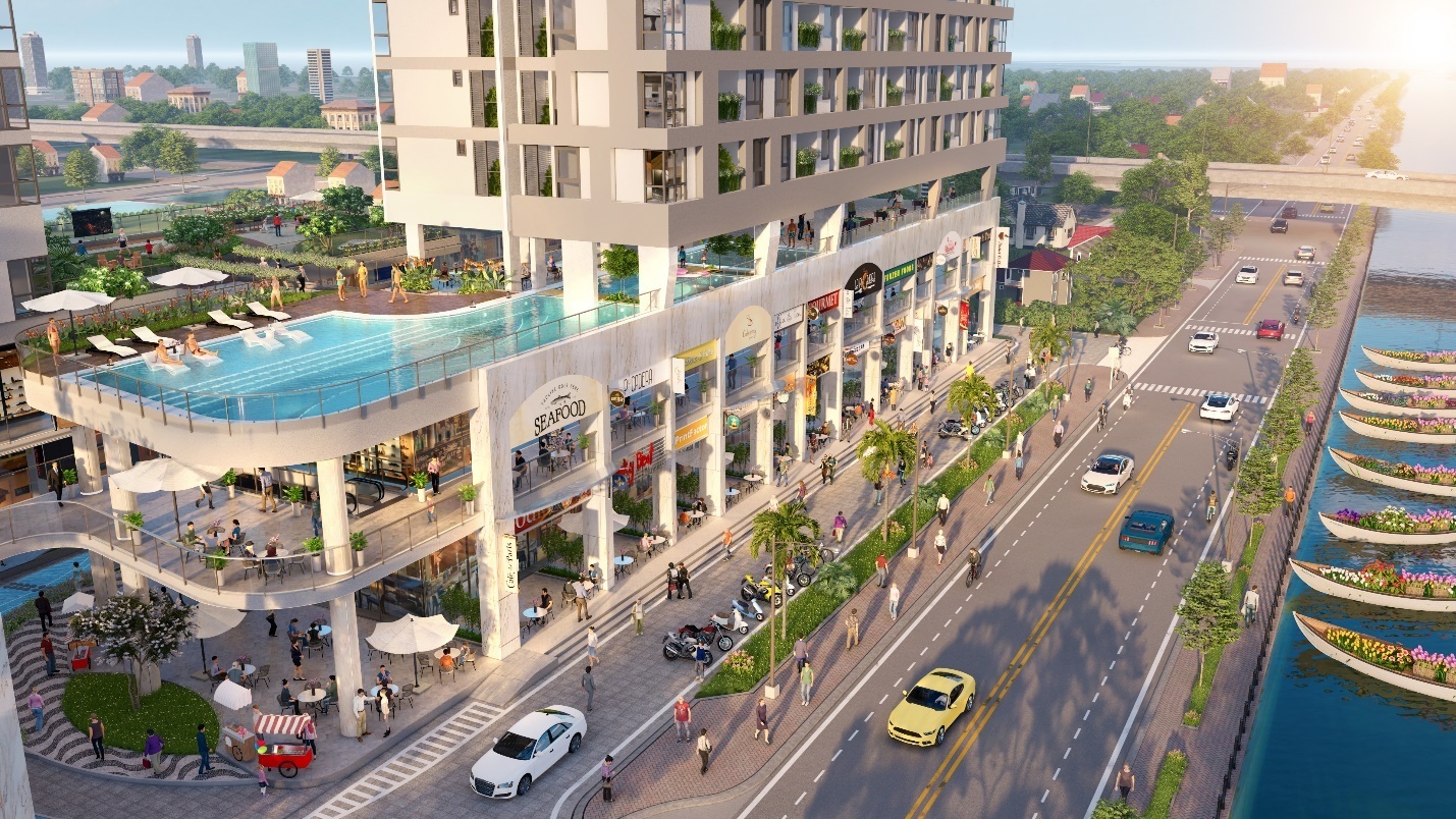 Loi the cho thue cua can ho noi thanh TP.HCM hinh anh