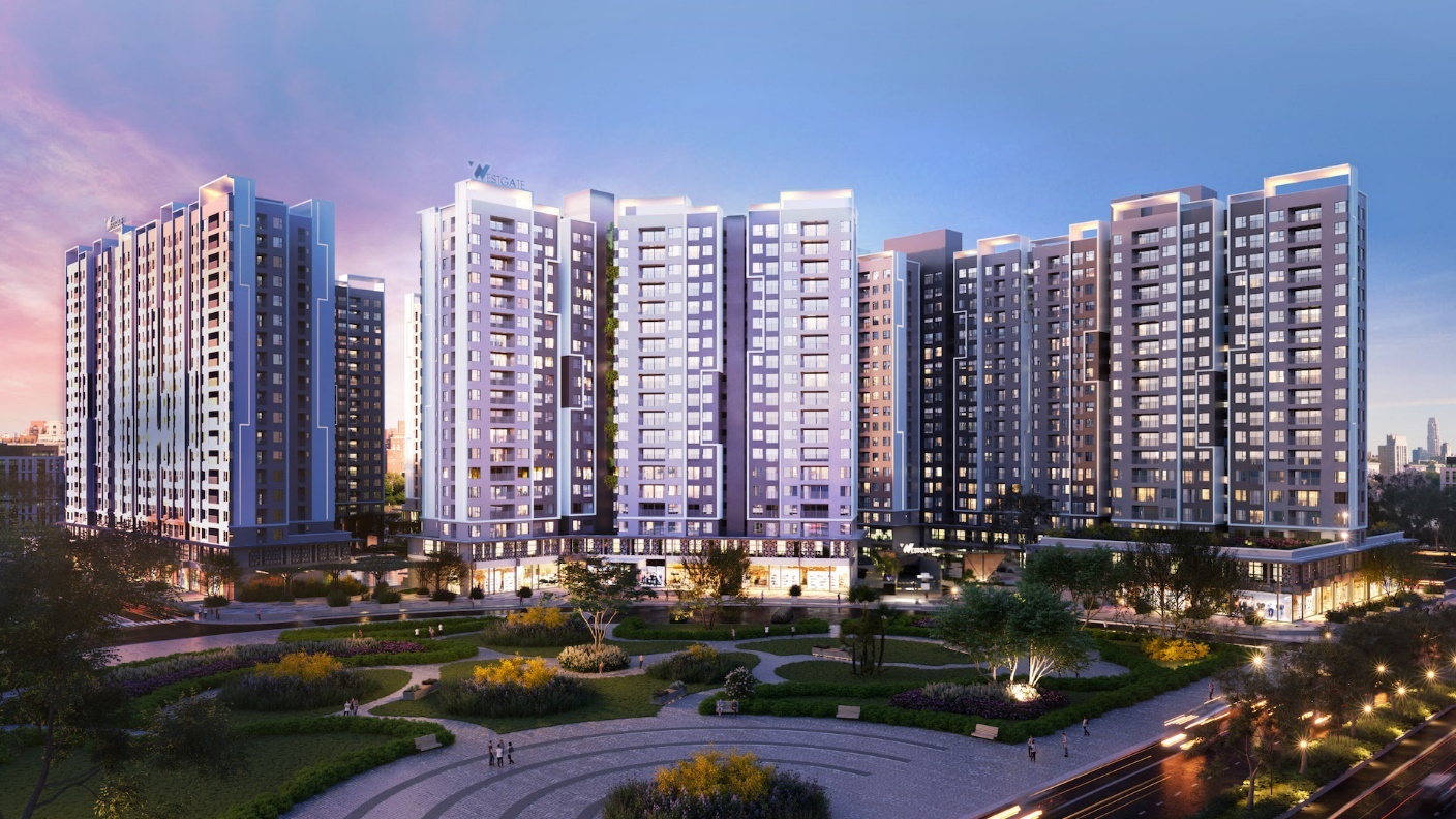 Giai phap mua nha cho gia dinh tre voi khoan tich luy tu 300 trieu hinh anh