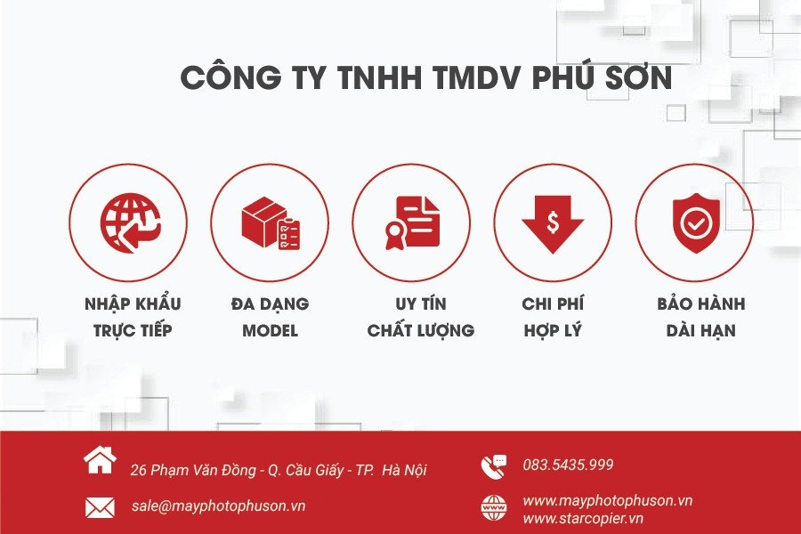 may photocopy Phu Son anh 4