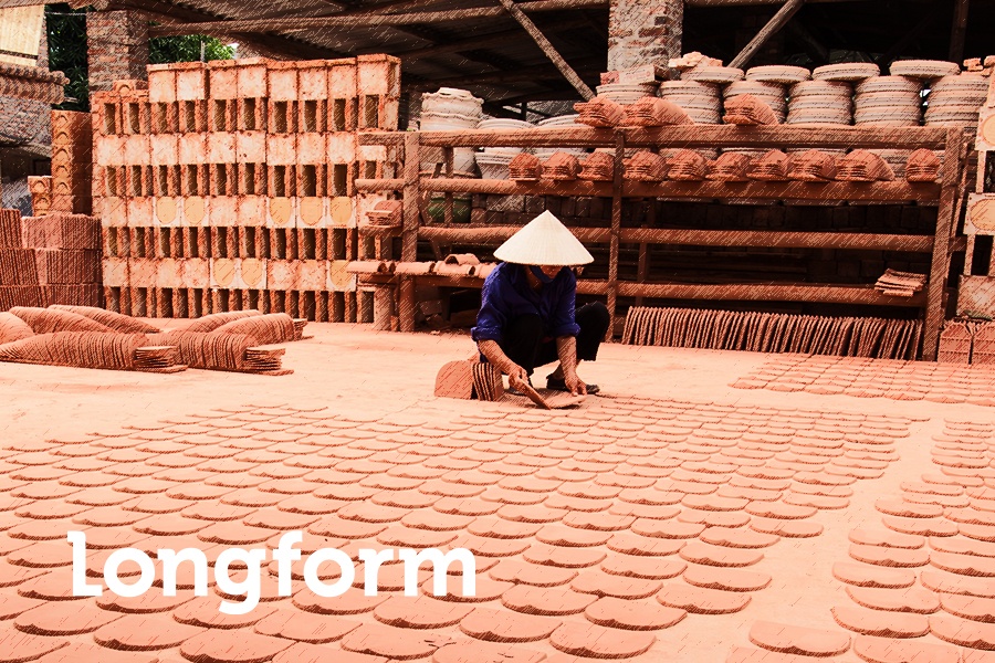 Tim dau an cho hang thu cong Viet giua dong chay hien dai hinh anh