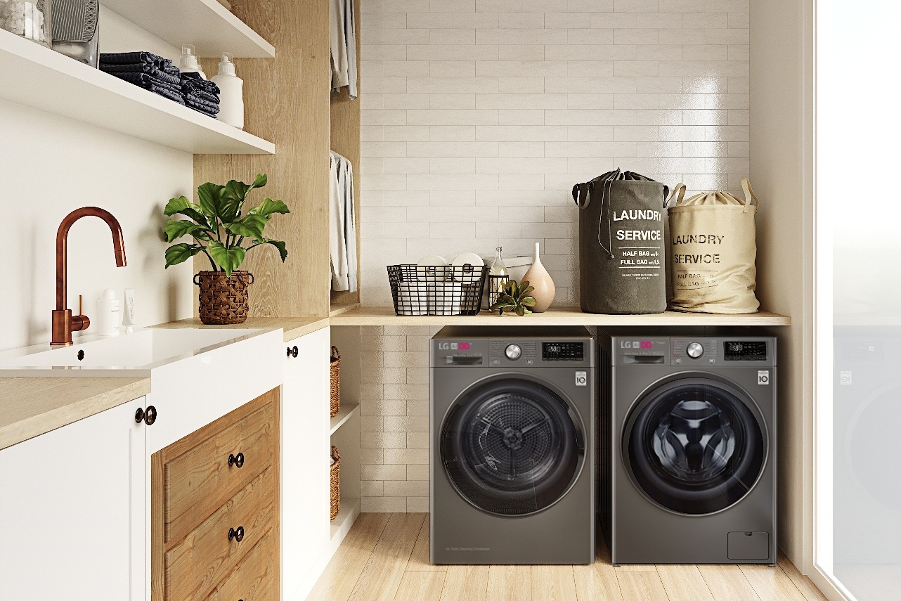 Loan Hoang, Dino Vu chia se cach lam moi goc giat do hinh anh