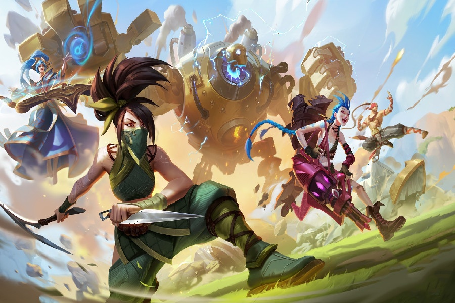 Toc Chien giu top 1 BXH game mobile sau 1 tuan ra mat hinh anh