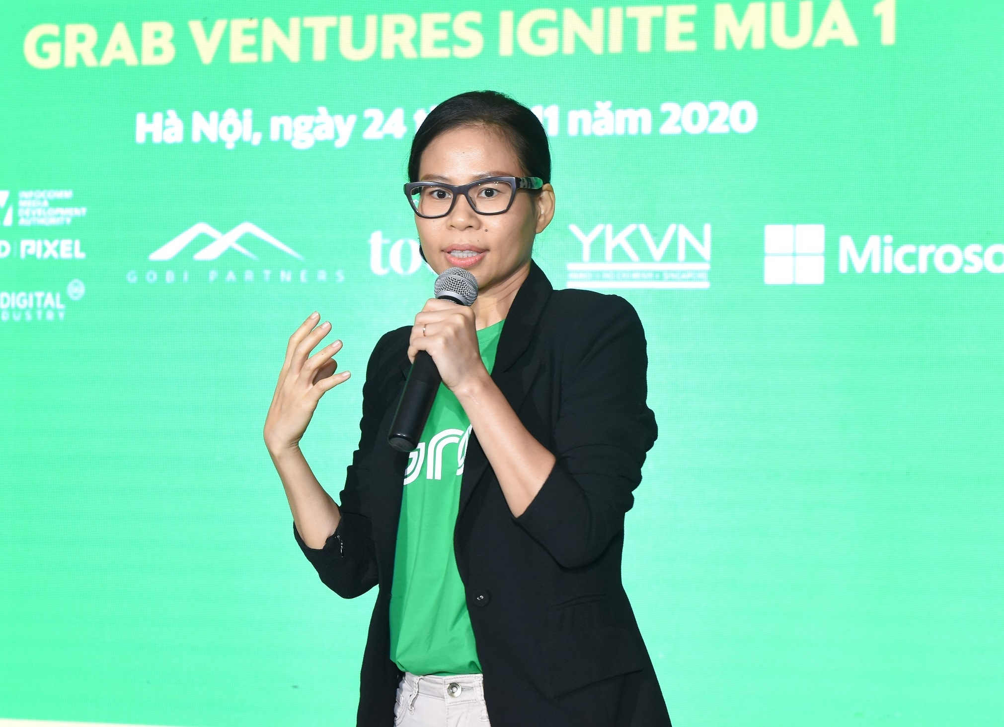 'Grab se tiep tuc ho tro he sinh thai khoi nghiep tai Viet Nam' hinh anh