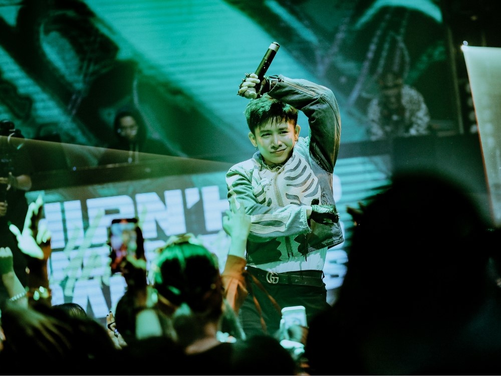 'Underground RapStar' giai con khat nhac rap cua gioi tre TP.HCM hinh anh