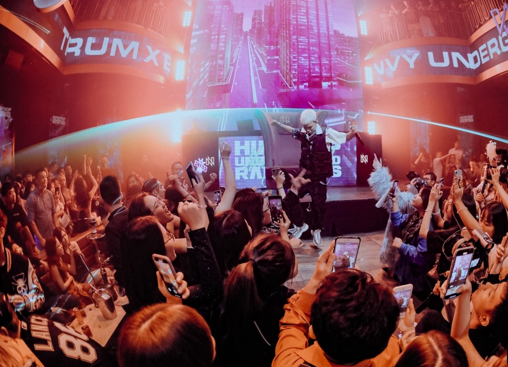 Underground RapStar anh 2