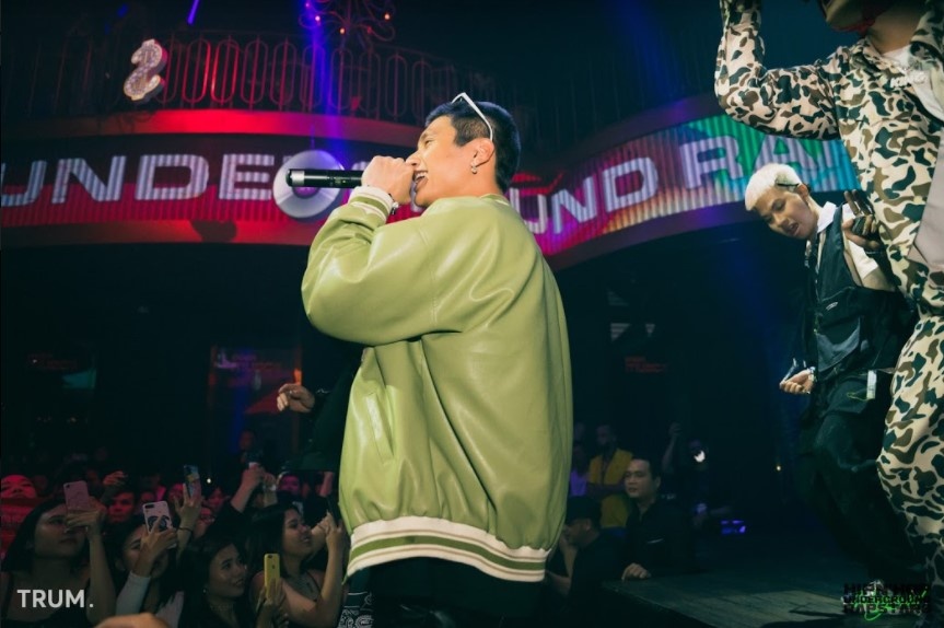 Underground RapStar anh 3