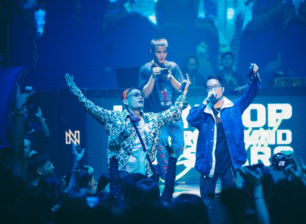 Underground RapStar anh 5