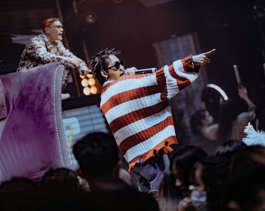 Underground RapStar anh 6