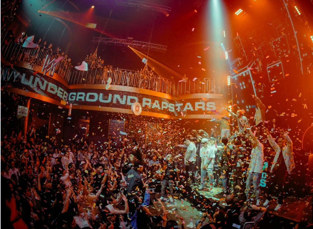 Underground RapStar anh 8