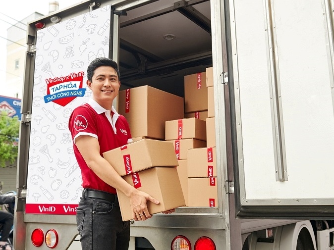 Cong nghe dan loi ban le truyen thong vao cao toc hinh anh