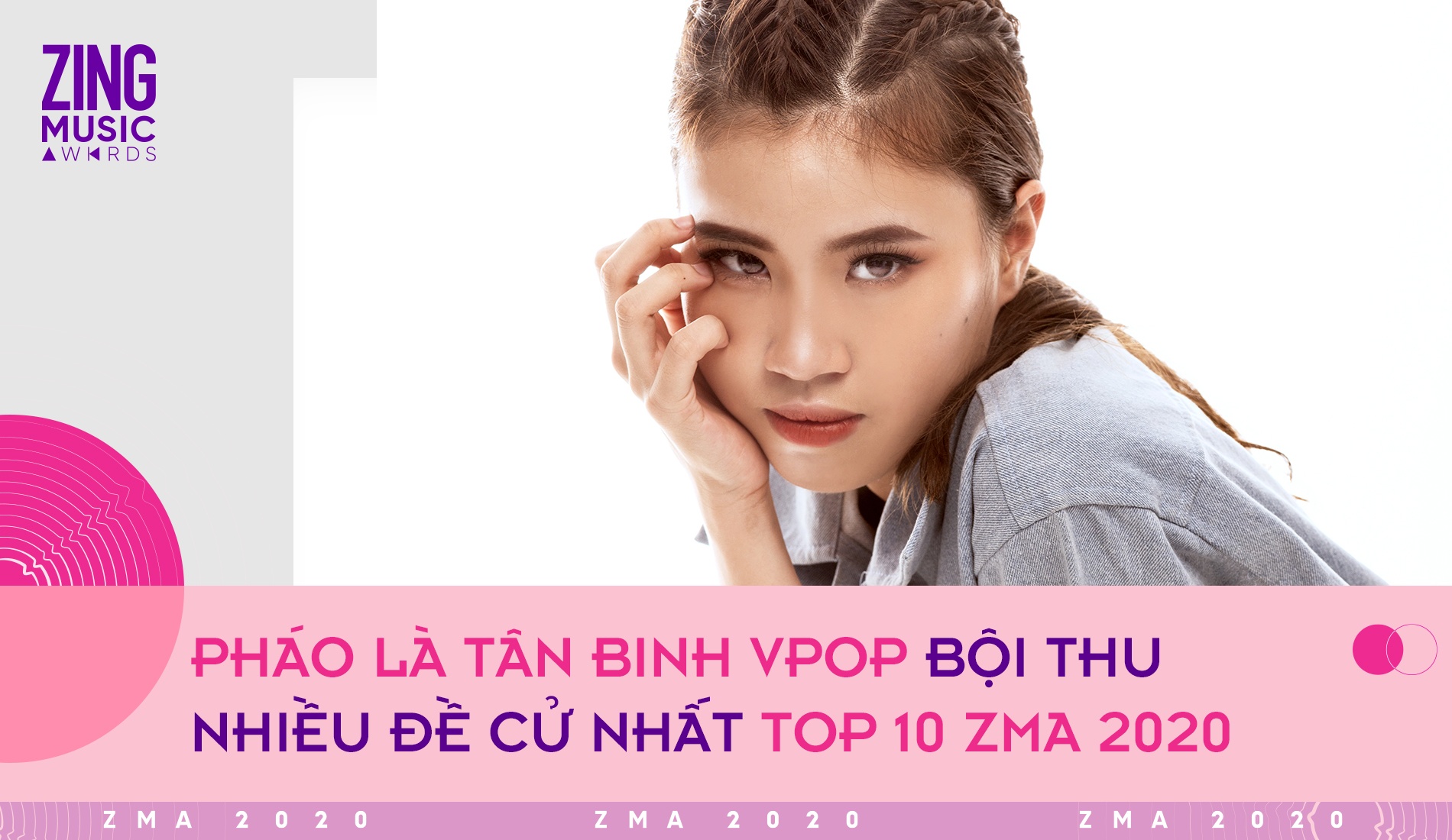 Zing Music Awards 2020 anh 2