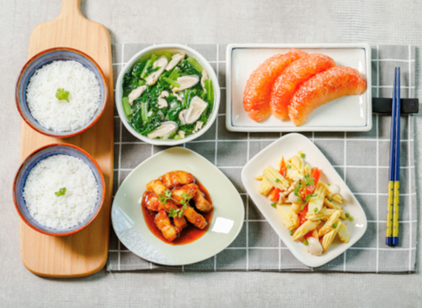 Phan mem thuc don chuan cho ba bau, me cho con bu va be duoi 5 tuoi hinh anh