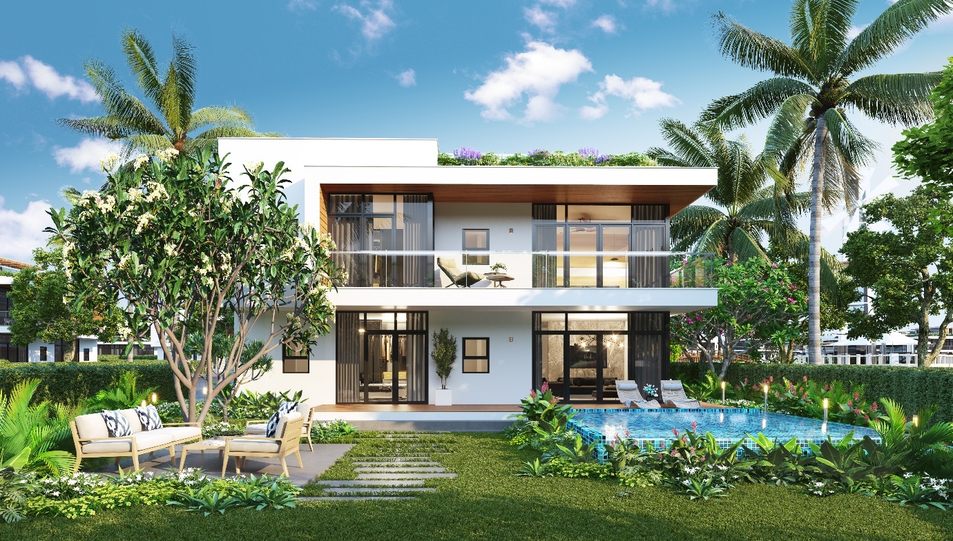 The Maris Vung Tau anh 1