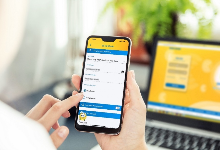 Mo tai khoan ngan hang nhanh hon voi giai phap eKYC hinh anh