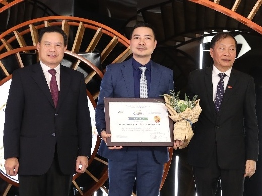 Unilever Viet Nam tien phong thuc day phat trien ben vung hinh anh