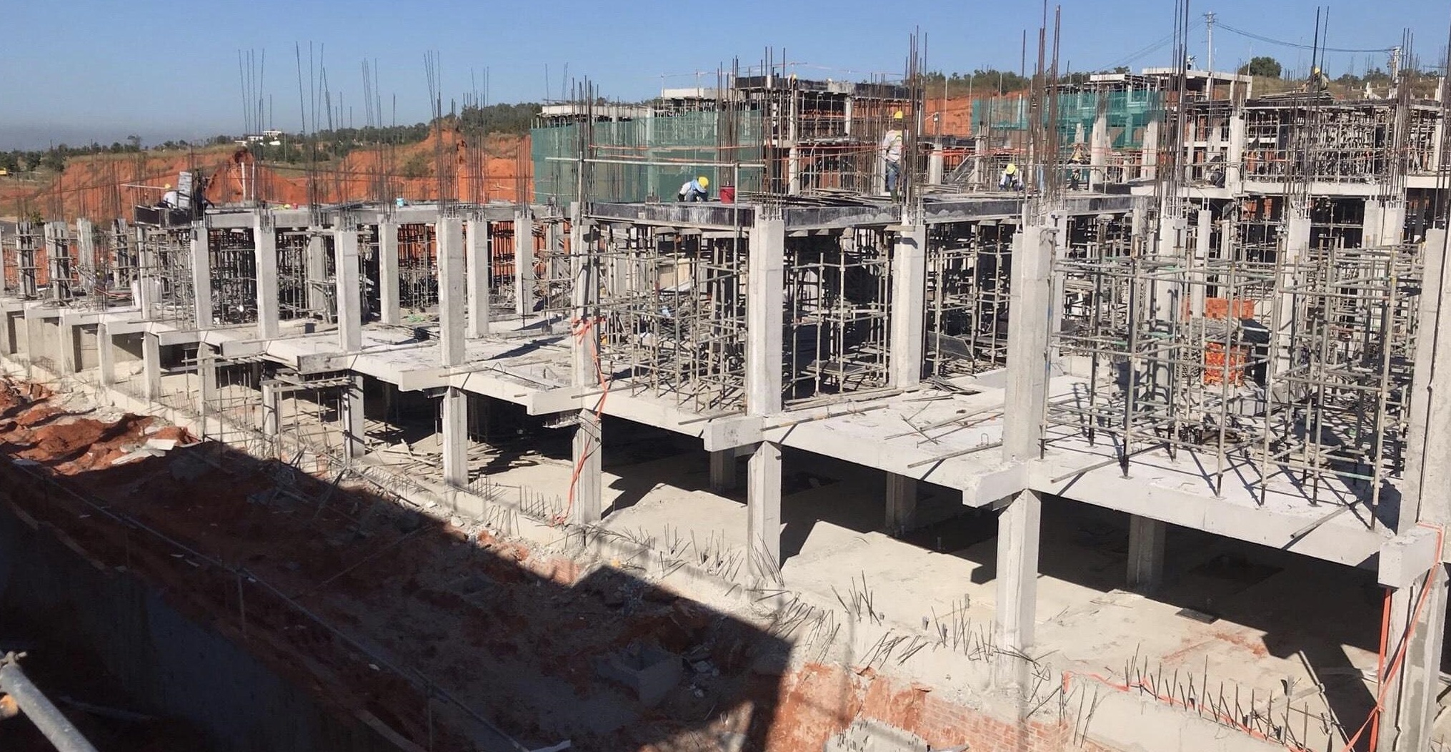 Mui Ne Summerland but toc trong cuoc dua tien do cuoi nam hinh anh