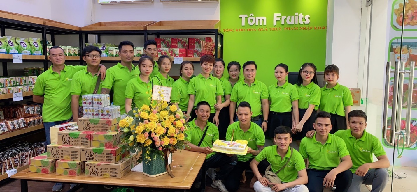 Tom Fruits anh 4