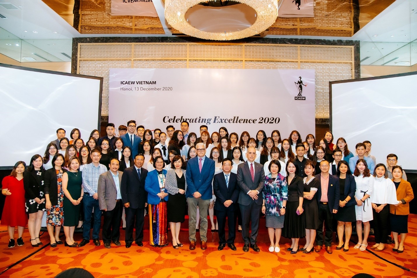 ICAEW ảnh 2 ICAEW anh 2
