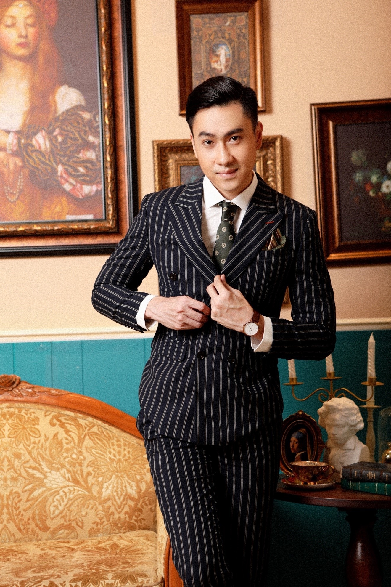 ca sĩ Tùng Lâm ảnh 1 ca si Tung Lam anh 1