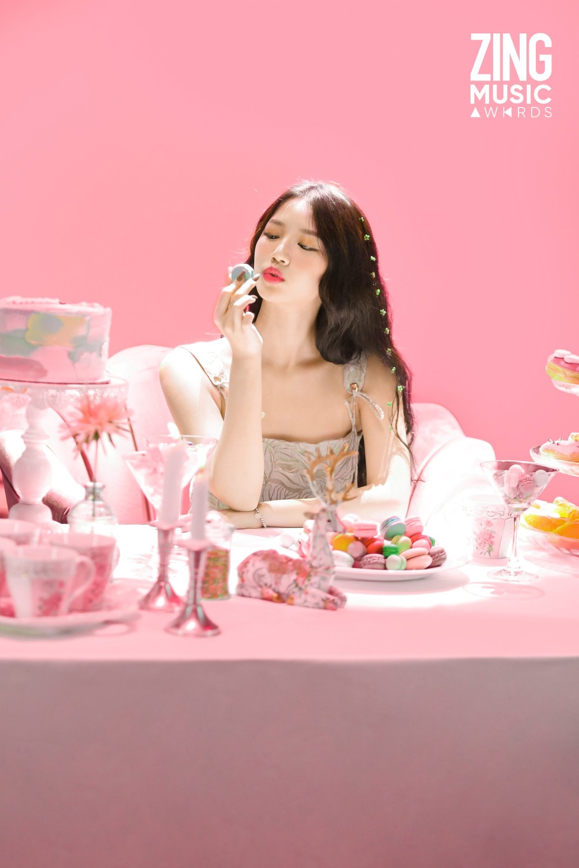 Zing Music Awards 2020 anh 2