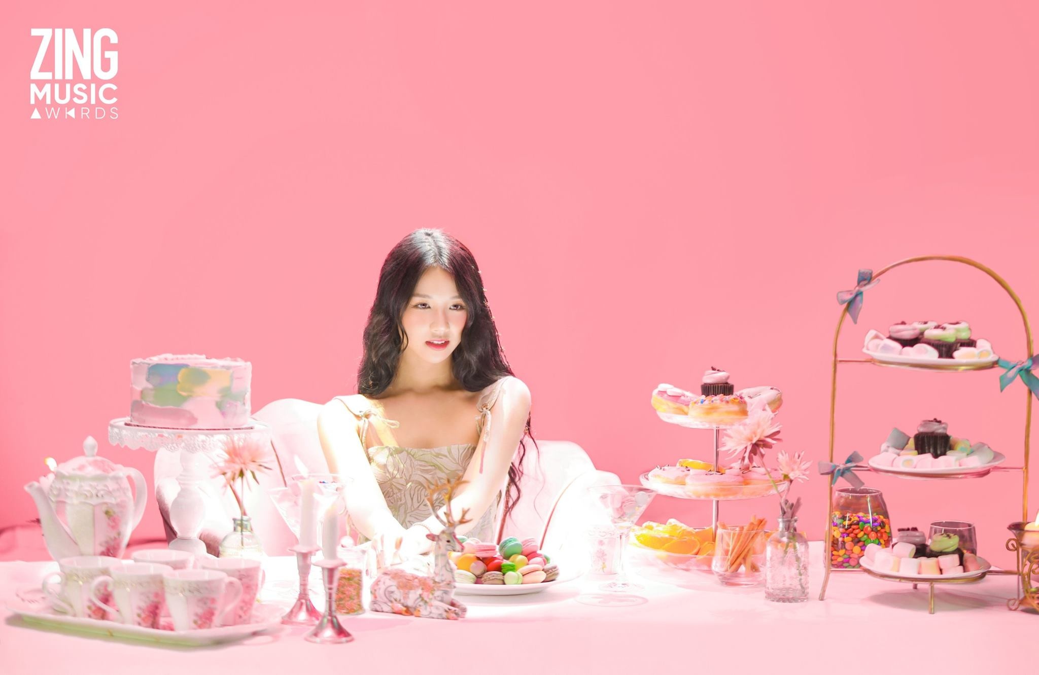 Zing Music Awards 2020 anh 3