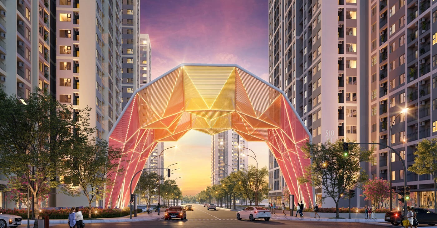 The Origami - dau an Nhat giua long Vinhomes Grand Park hinh anh