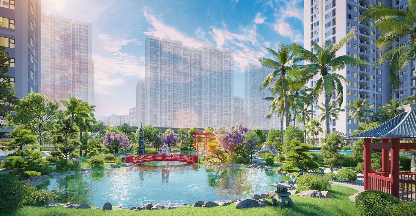 Vinhomes Grand Park anh 2