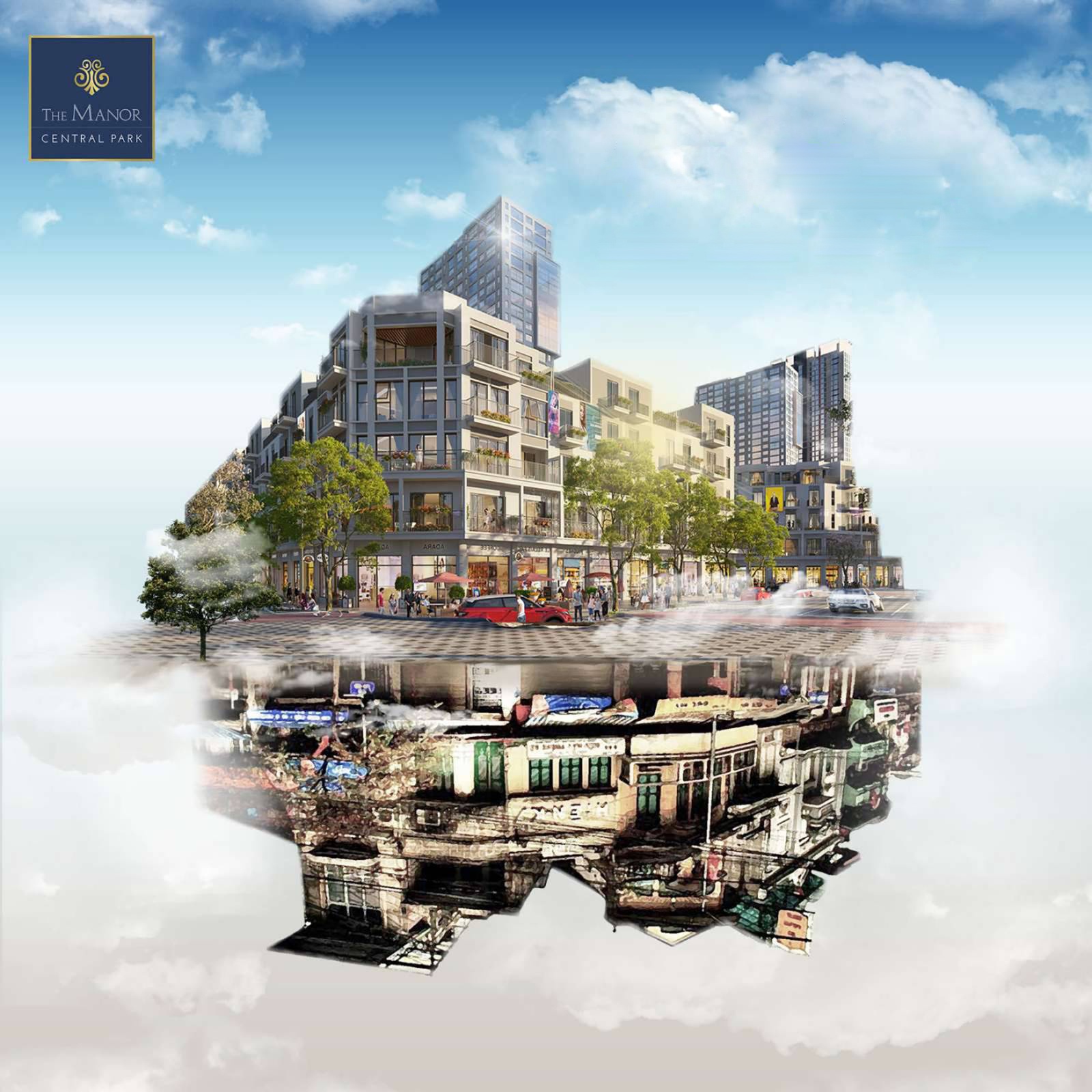 The Manor Central Park ảnh 3 The Manor Central Park anh 3