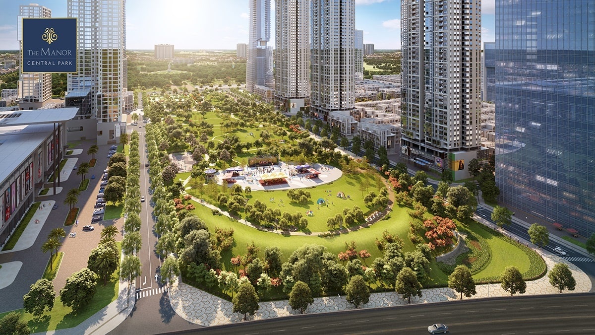 The Manor Central Park ảnh 4 The Manor Central Park anh 4