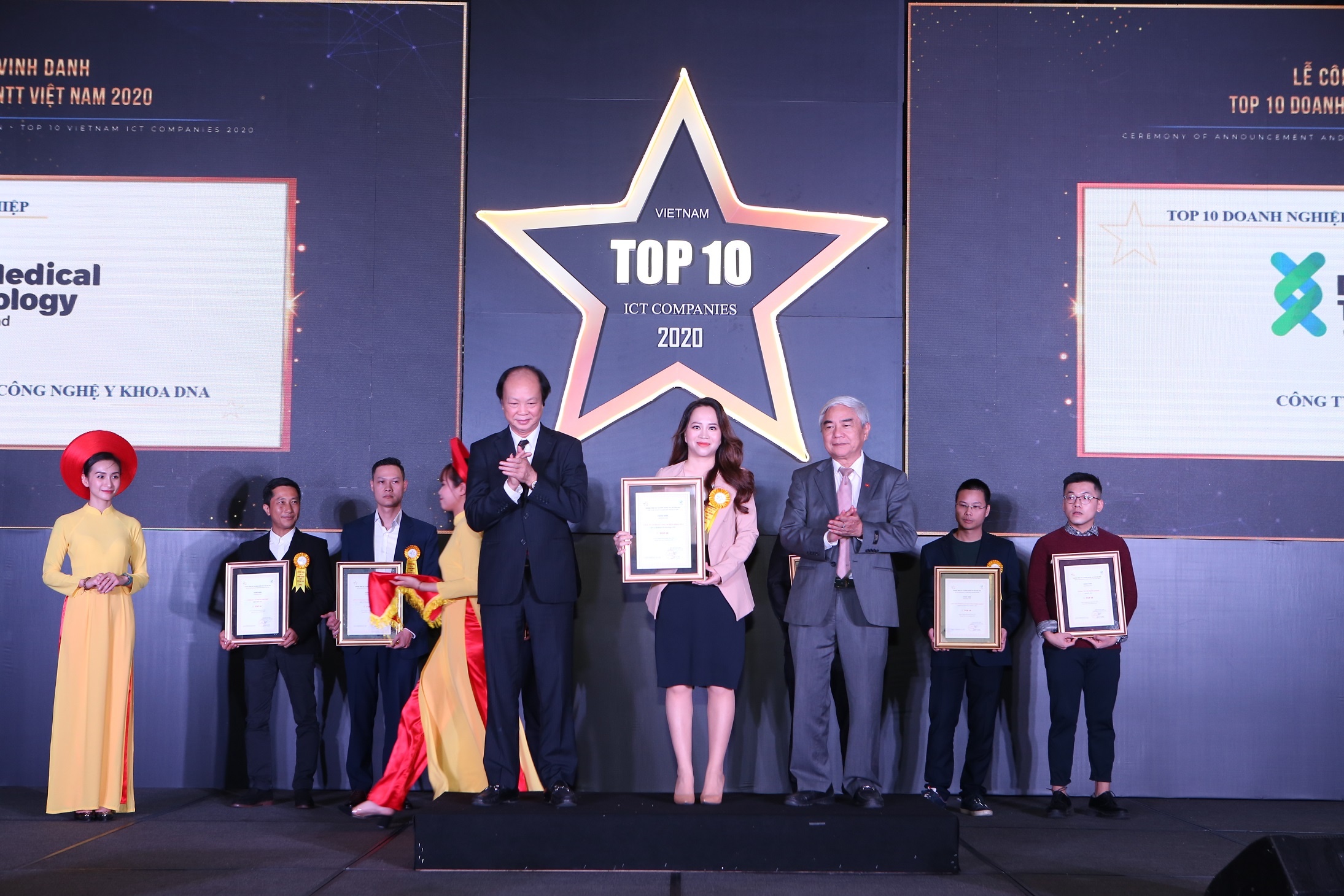 DNA Medical Technology anh 1