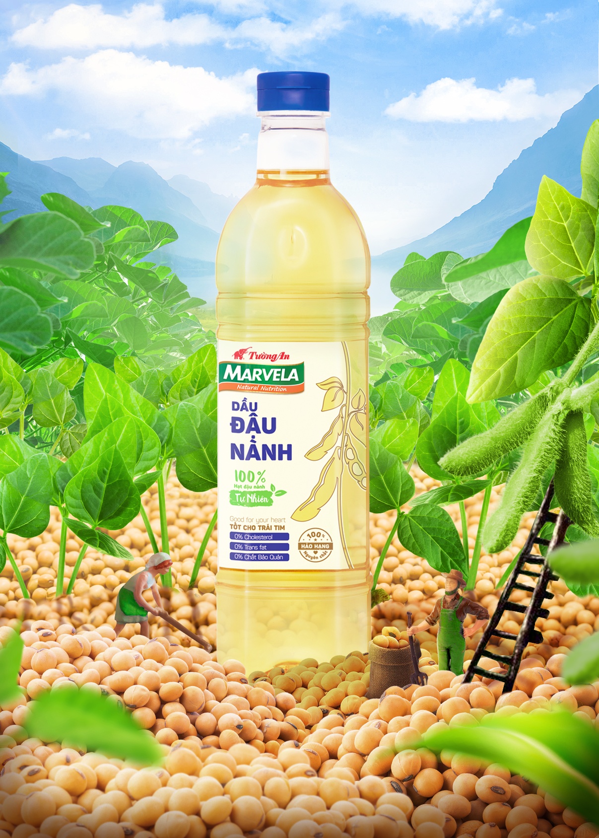 dau an Tuong An Marvela anh 3