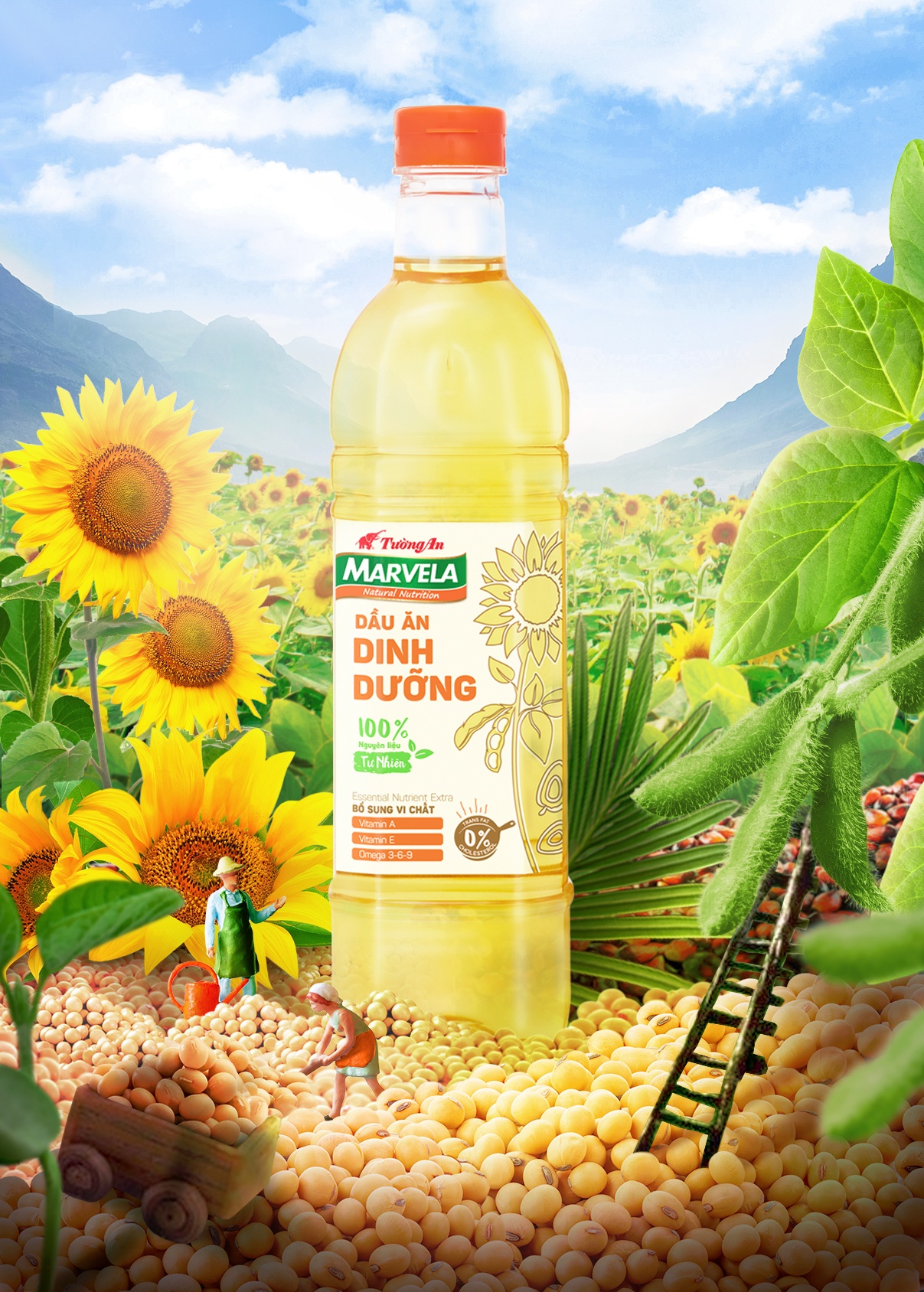 dau an Tuong An Marvela anh 2