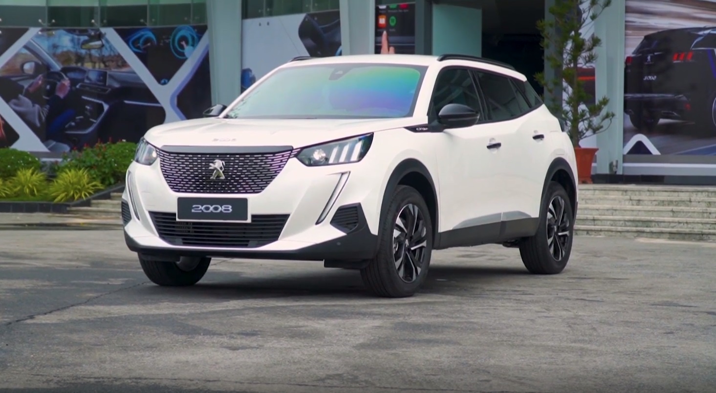 Danh gia Peugeot 2008 - lai hay, thiet ke bat mat hinh anh