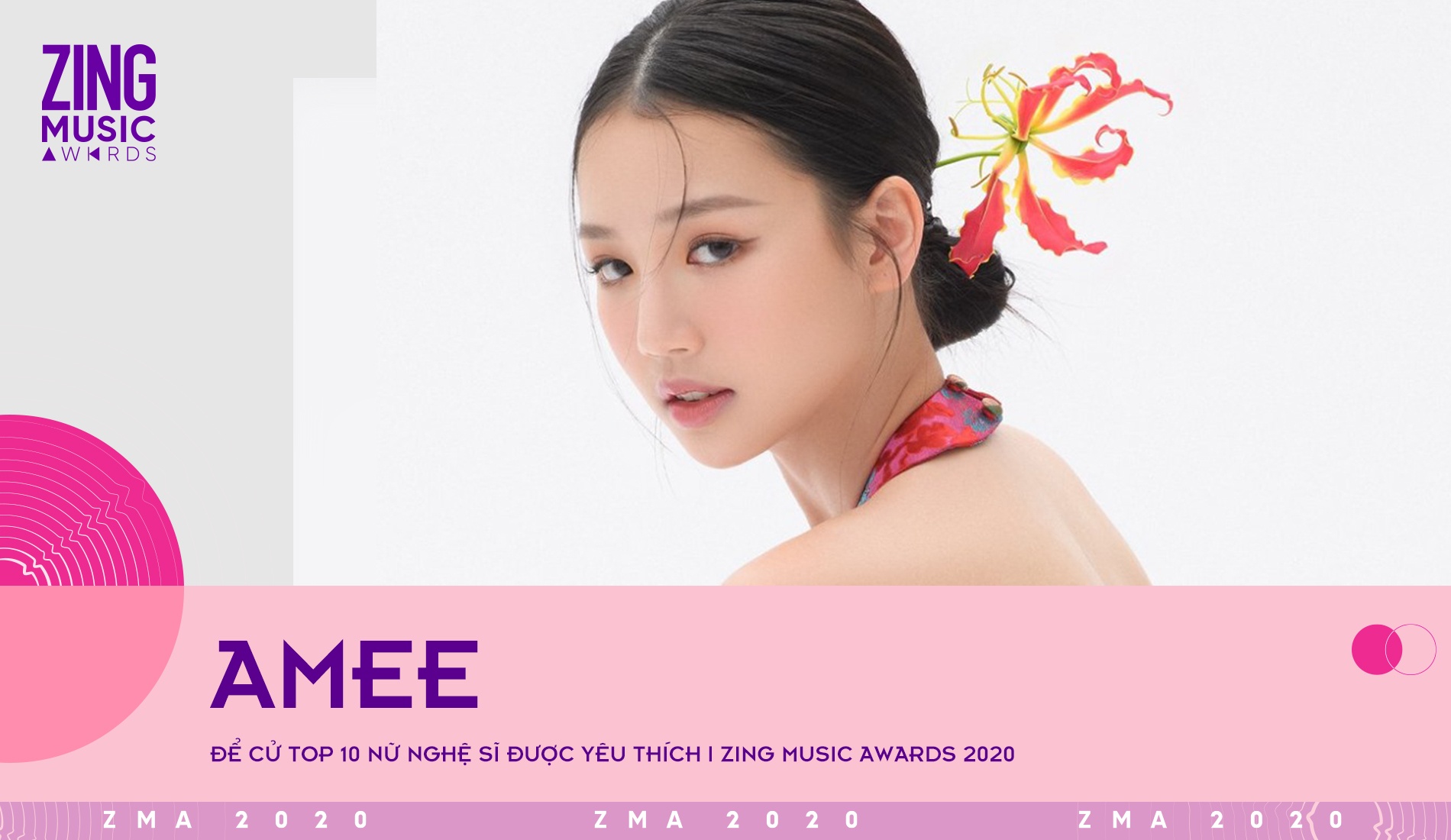 Zing Music Awards 2020 anh 1