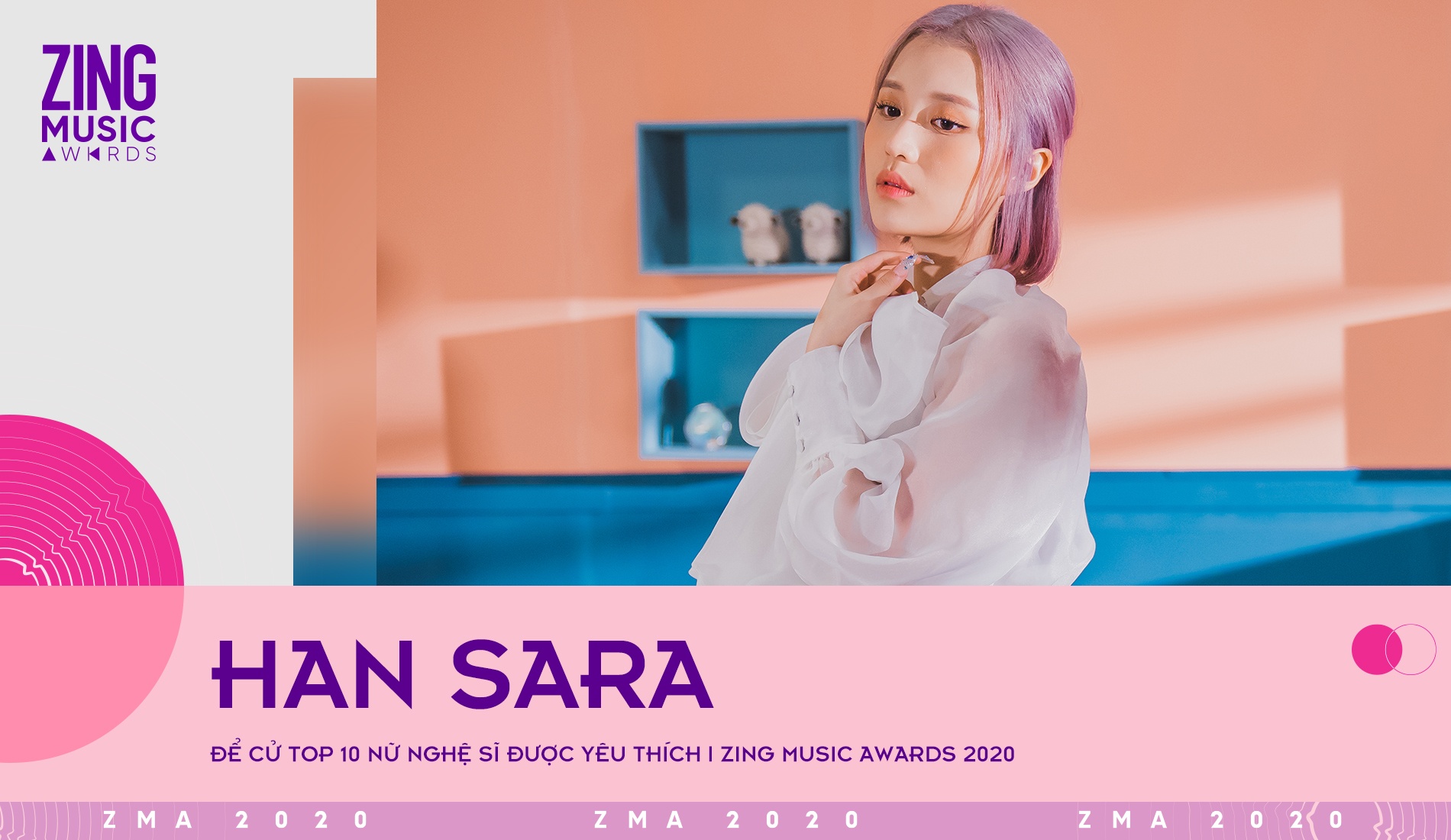 Zing Music Awards 2020 anh 3