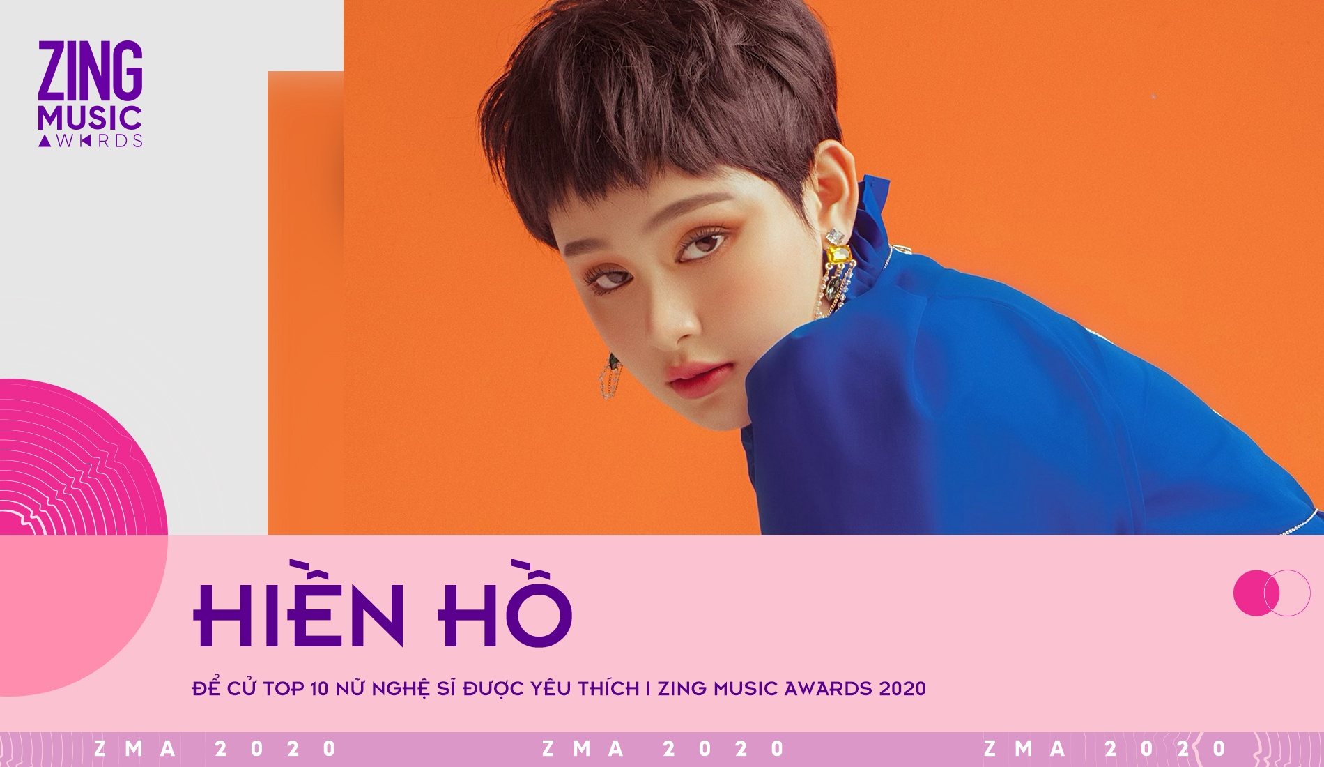 Zing Music Awards 2020 anh 4