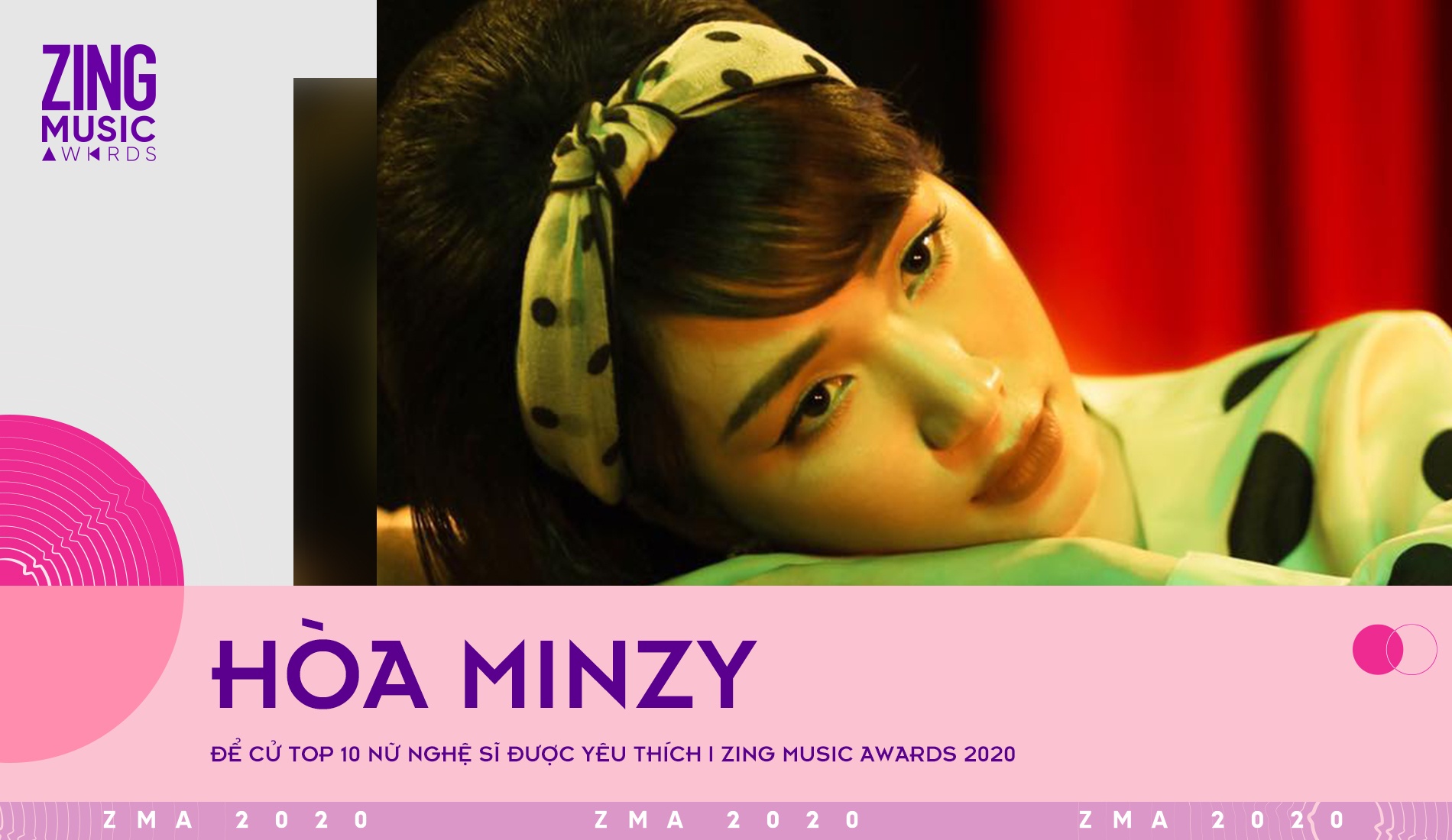 Zing Music Awards 2020 anh 5