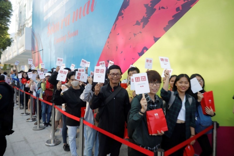 Uniqlo ảnh 1 Uniqlo anh 1