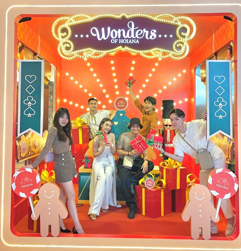 Khu nghi duong phuc hop Hoiana anh 1