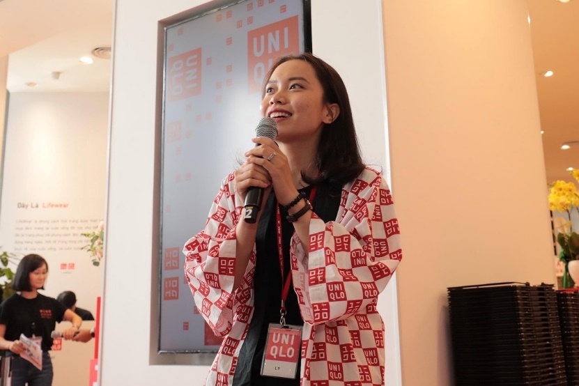 Uniqlo ảnh 2 Uniqlo anh 2