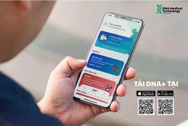 DNA Medical Technology anh 2